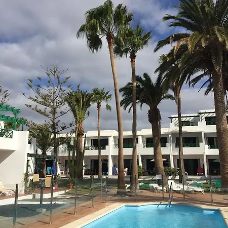 Paradise Club L28 & L29 Apartamento Puerto del Carmen (Lanzarote)