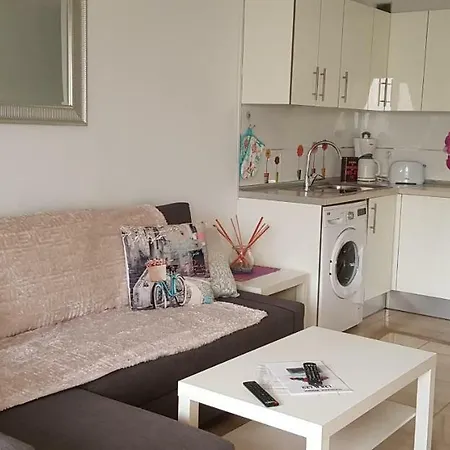 Apartmán Paradise Club L28 & L29 Puerto del Carmen (Lanzarote)